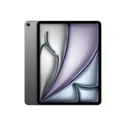 Apple 13-inch iPad Air Wi-Fi - Tablette - 256 Go - 13" IPS (2732 x 2048) - gris sidéral (MV2D3NF/A)_1