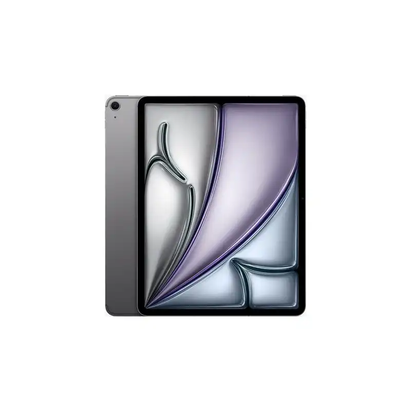 Apple 13-inch iPad Air Wi-Fi - Tablette - 256 Go - 13" IPS (2732 x 2048) - gris sidéral (MV2D3NF/A)_1
