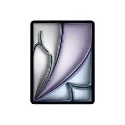 Apple 13-inch iPad Air Wi-Fi - Tablette - 256 Go - 13" IPS (2732 x 2048) - gris sidéral (MV2D3NF/A)_2