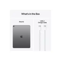 Apple 13-inch iPad Air M3 Wi-Fi + Cellular - Tablette - 128 Go - 13" IPS (2732 x 2048) - 3G, 4G, 5G ... (MCJ14TY/A)_3