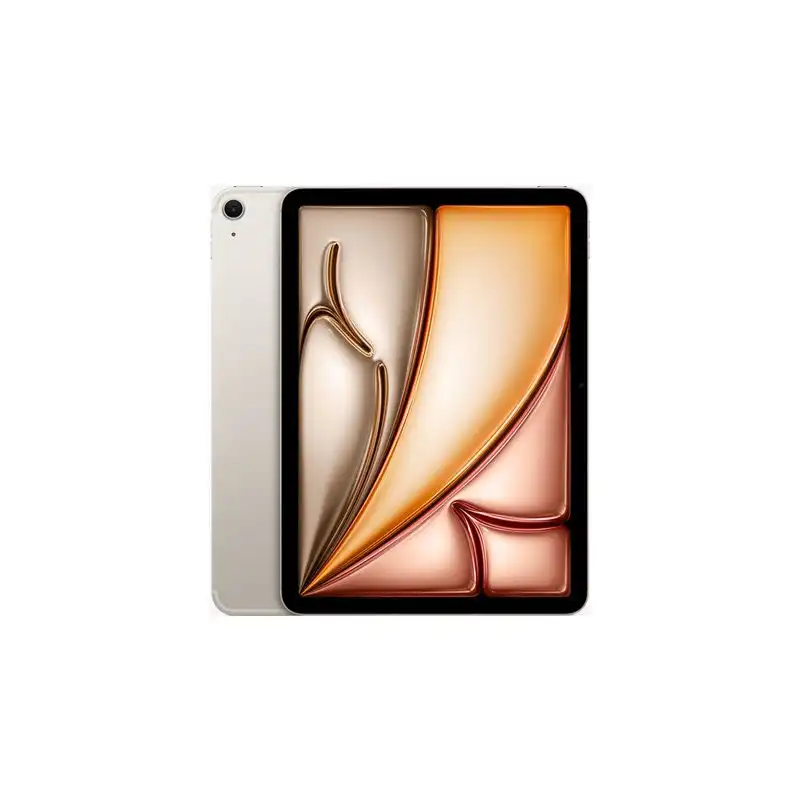 Apple 11-inch iPad Air Wi-Fi - Tablette - 256 Go - 11" IPS (2360 x 1640) - lumière des étoiles (MUWJ3NF/A)_1