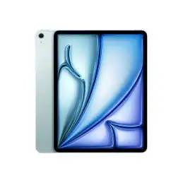 Apple 13-inch iPad Air Wi-Fi - Tablette - 128 Go - 13" IPS (2732 x 2048) - bleu (MV283NF/A)_1