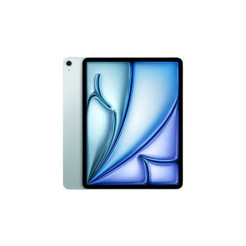 Apple 13-inch iPad Air Wi-Fi - Tablette - 128 Go - 13" IPS (2732 x 2048) - bleu (MV283NF/A)_1
