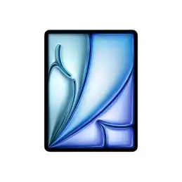 Apple 13-inch iPad Air Wi-Fi - Tablette - 128 Go - 13" IPS (2732 x 2048) - bleu (MV283NF/A)_2
