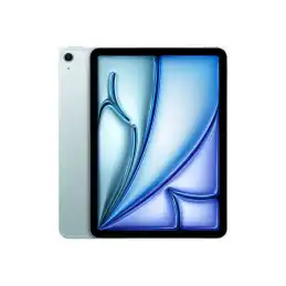 Apple 11-inch iPad Air Wi-Fi - Tablette - 128 Go - 11" IPS (2360 x 1640) - bleu (MUWD3NF/A)_1
