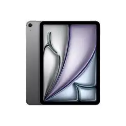 Apple 11-inch iPad Air Wi-Fi - Tablette - 512 Go - 11" IPS (2360 x 1640) - gris sidéral (MUWL3NF/A)_1