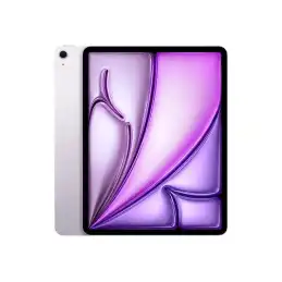 Apple 13-inch iPad Air M3 Wi-Fi - Tablette - 128 Go - 13" IPS (2732 x 2048) - violet (MCNL4TY/A)_1