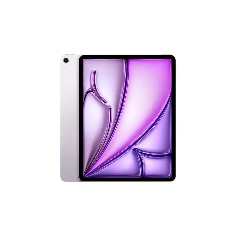 Apple 13-inch iPad Air M3 Wi-Fi - Tablette - 128 Go - 13" IPS (2732 x 2048) - violet (MCNL4TY/A)_1