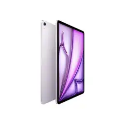 Apple 13-inch iPad Air M3 Wi-Fi - Tablette - 128 Go - 13" IPS (2732 x 2048) - violet (MCNL4TY/A)_2