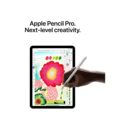 Apple 13-inch iPad Air M3 Wi-Fi - Tablette - 128 Go - 13" IPS (2732 x 2048) - lumière des étoiles (MCNK4TY/A)_5
