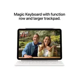 Apple 13-inch iPad Air M3 Wi-Fi - Tablette - 128 Go - 13" IPS (2732 x 2048) - lumière des étoiles (MCNK4TY/A)_9