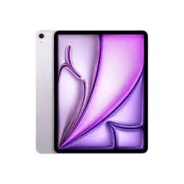 Apple 13-inch iPad Air Wi-Fi - Tablette - 128 Go - 13" IPS (2732 x 2048) - violet (MV2C3NF/A)_1