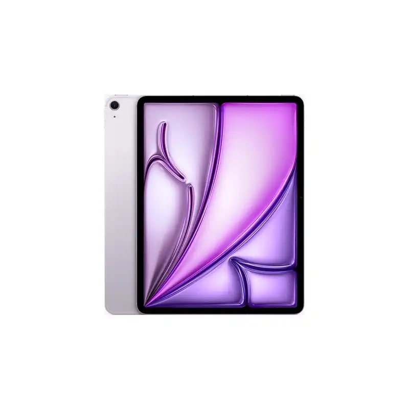 Apple 13-inch iPad Air Wi-Fi - Tablette - 128 Go - 13" IPS (2732 x 2048) - violet (MV2C3NF/A)_1