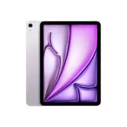 Apple 11-inch iPad Air Wi-Fi - Tablette - 128 Go - 11" IPS (2360 x 1640) - violet (MUWF3NF/A)_1