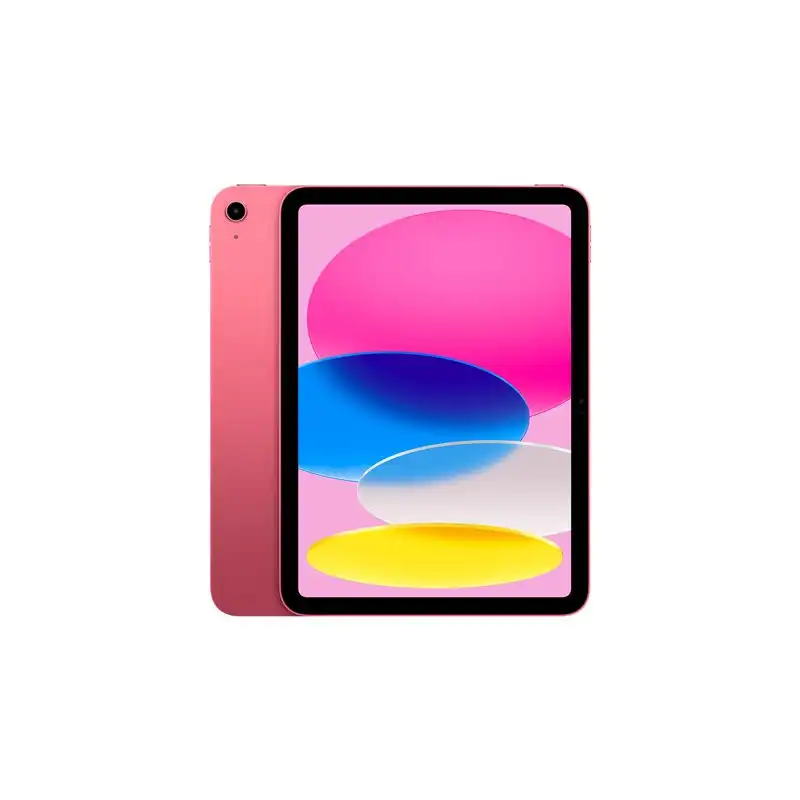 Apple iPad A16 Wi-Fi - Tablette - 256 Go - 11" IPS (2360 x 1640) - rose (MD4P4TY/A)_1
