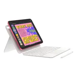 Apple iPad A16 Wi-Fi - Tablette - 256 Go - 11" IPS (2360 x 1640) - rose (MD4P4TY/A)_3