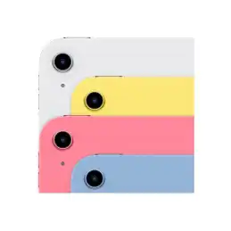 Apple iPad A16 Wi-Fi - Tablette - 256 Go - 11" IPS (2360 x 1640) - rose (MD4P4TY/A)_5