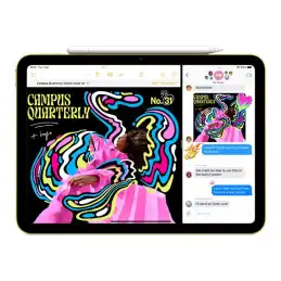Apple iPad A16 Wi-Fi - Tablette - 256 Go - 11" IPS (2360 x 1640) - rose (MD4P4TY/A)_6