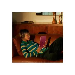 Apple iPad A16 Wi-Fi - Tablette - 256 Go - 11" IPS (2360 x 1640) - rose (MD4P4TY/A)_8