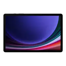 Samsung Galaxy Tab S9 - Tablette - Android 13 - 256 Go - 11" AMOLED (2560 x 1600) - Logement mi... (SM-X710NZAEEUB)_1