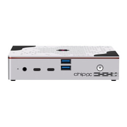 Client léger - mini PC 1 x N-series N100 - jusqu'à 3.4 GHz - RAM 8 Go - eMMC 128 Go - UHD Graphics - ... (CPN07307)_2