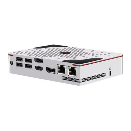 Client léger - mini PC 1 x N-series N100 - jusqu'à 3.4 GHz - RAM 8 Go - eMMC 128 Go - UHD Graphics - ... (CPN07307)_3