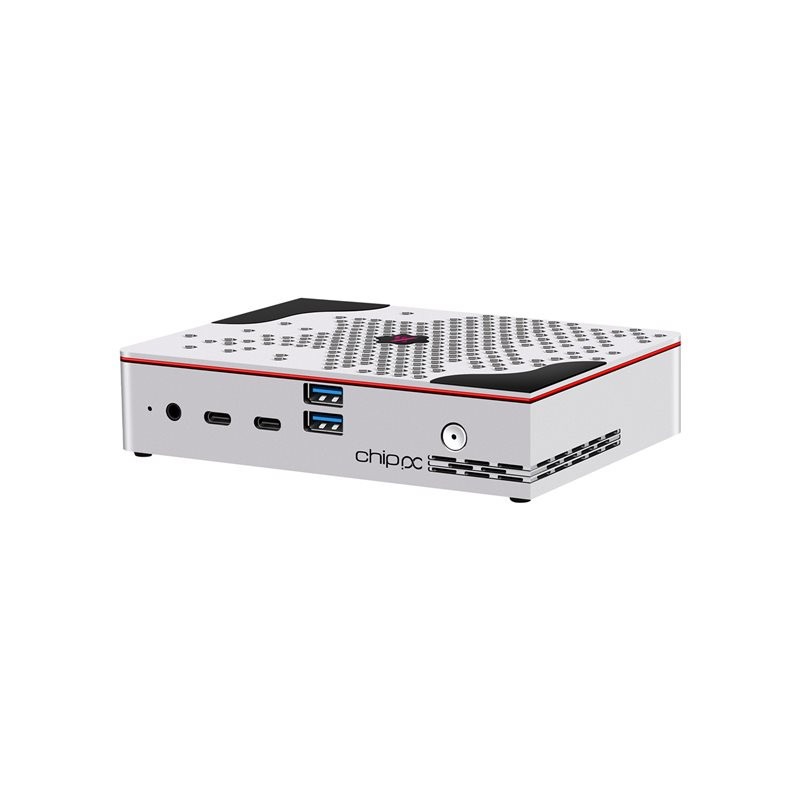 Client léger - mini PC 1 x N-series N100 - jusqu'à 3.4 GHz - RAM 8 Go - SSD 128 Go - UHD Graphics - G... (CPN07547)_1