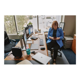 Conception de charnière à 180 degrés - AMD Ryzen 5 - 5625U - jusqu'à 4.3 GHz - Win 10 IoT Enterpris... (11D39EAABF)_14