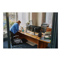 Conception de charnière à 180 degrés - AMD Ryzen 5 - 5625U - jusqu'à 4.3 GHz - Win 10 IoT Enterpris... (11D39EAABF)_16