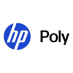 HP Poly Studio X72 - Barre vidéo tout-en-un (barre vidéo, contrôleur tactile Poly TC10) - certifié ... (A4MA7AAABB)_4