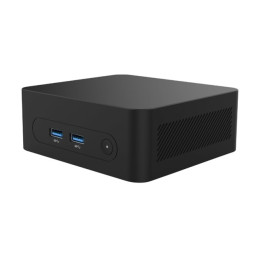 Client léger - mini PC 1 x Celeron N4000 - jusqu'à 2.6 GHz - RAM 8 Go - flash - eMMC 128 Go - UHD Gra... (CPN07420)_1