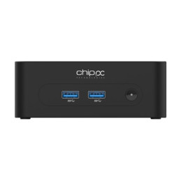 Client léger - mini PC 1 x Celeron N4000 - jusqu'à 2.6 GHz - RAM 8 Go - flash - eMMC 128 Go - UHD Gra... (CPN07420)_2