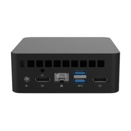 Client léger - mini PC 1 x Celeron N4000 - jusqu'à 2.6 GHz - RAM 8 Go - flash - eMMC 128 Go - UHD Gra... (CPN07420)_3