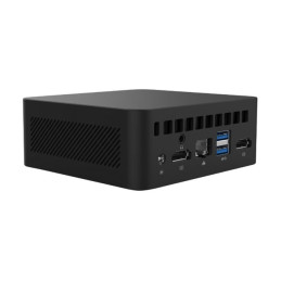 Client léger - mini PC 1 x Celeron N4000 - jusqu'à 2.6 GHz - RAM 8 Go - flash - eMMC 128 Go - UHD Gra... (CPN07420)_4
